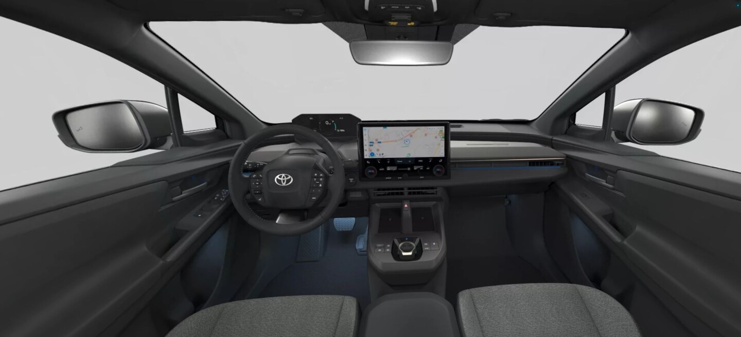 Toyota bZ4X