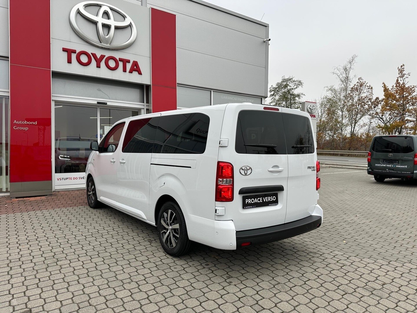 Toyota PROACE VERSO