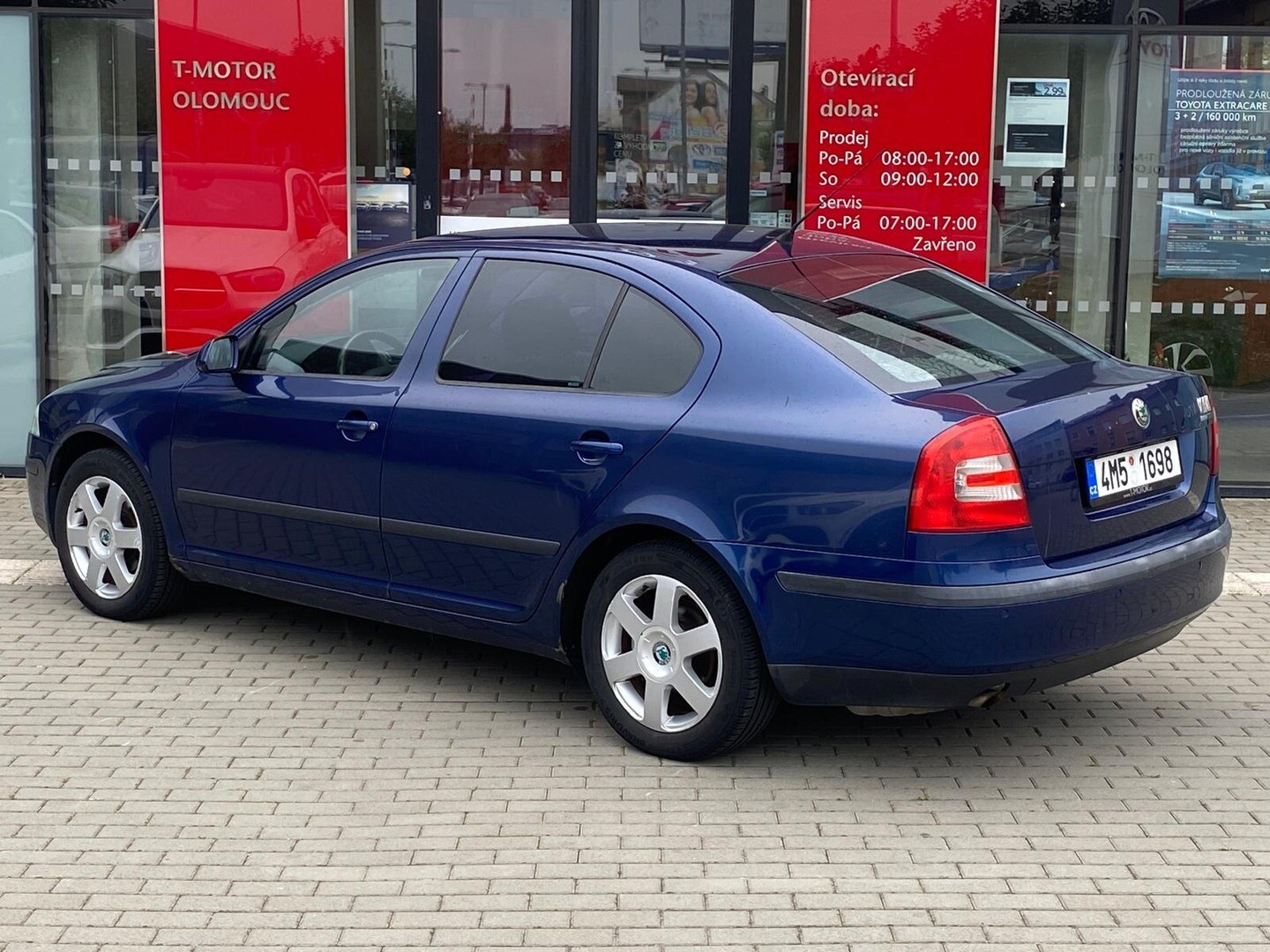 Škoda Octavia