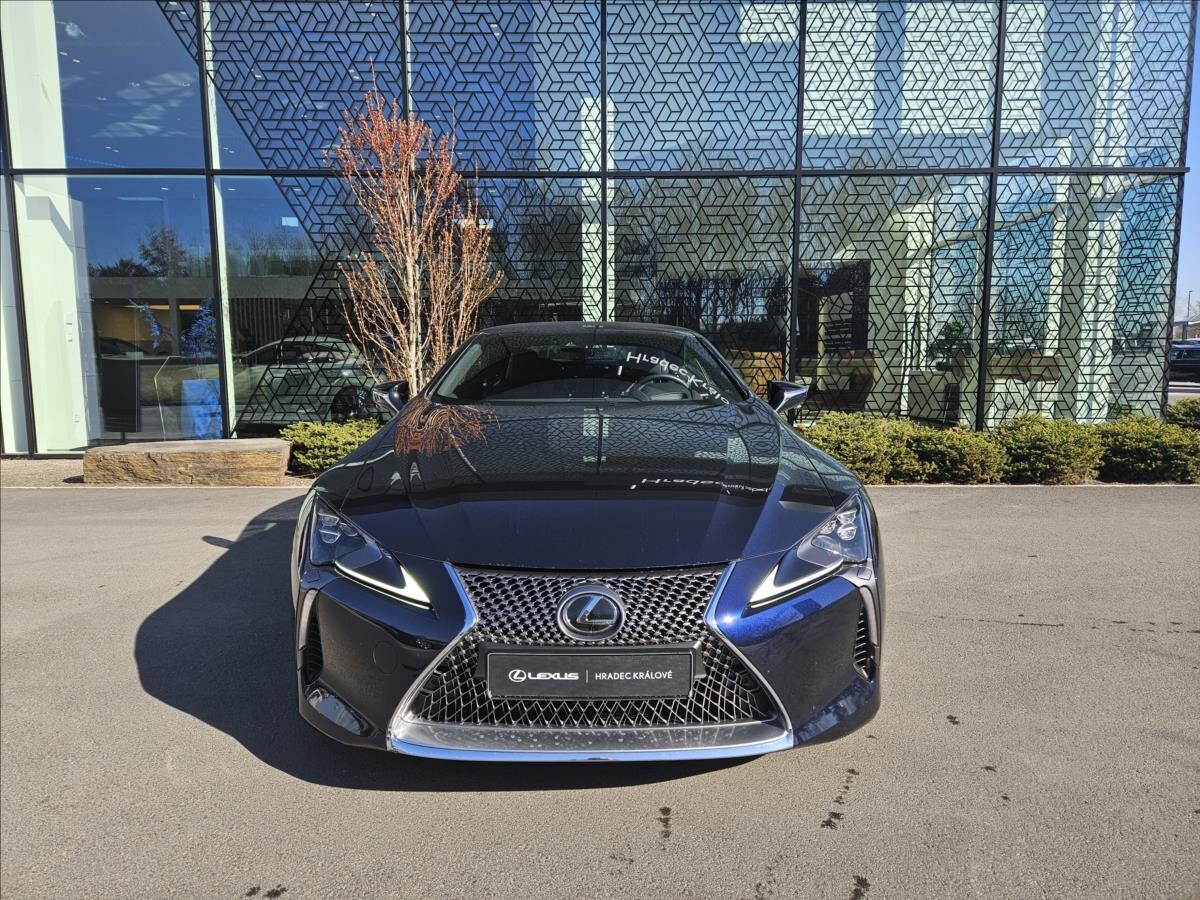 Lexus LC