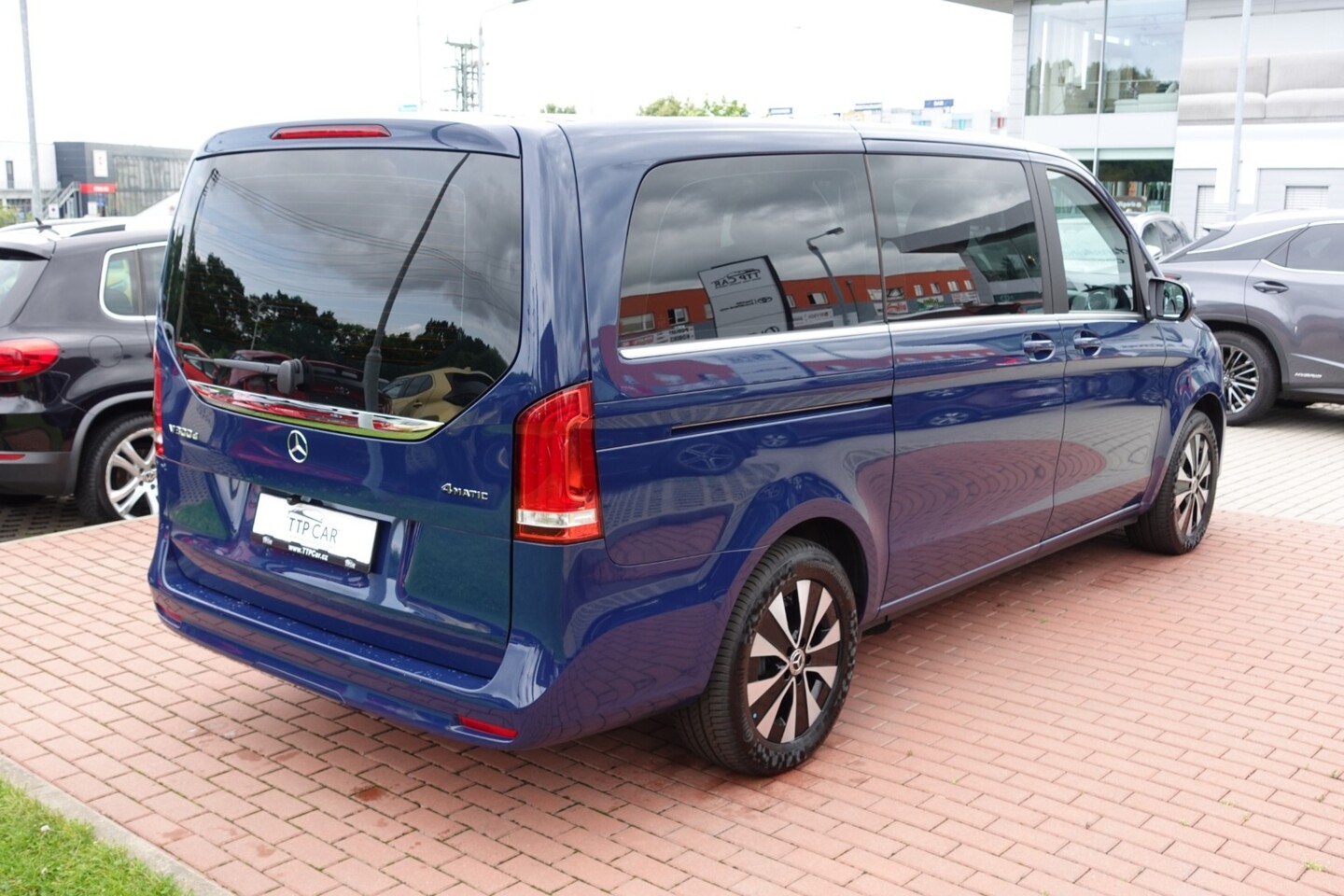 Mercedes-Benz Třída V