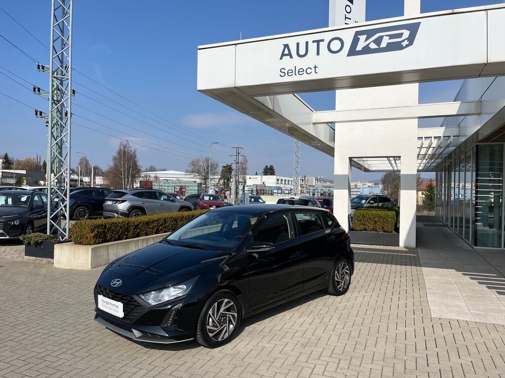 Hyundai i20
