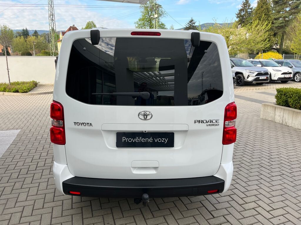 Toyota PROACE VERSO