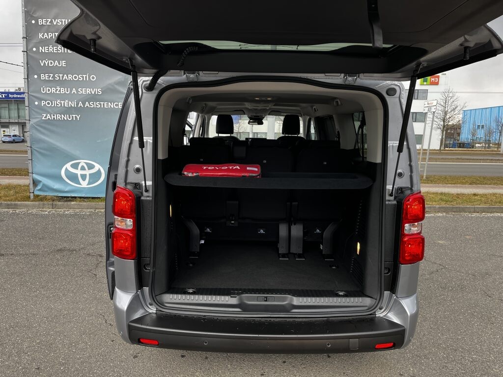 Toyota PROACE VERSO