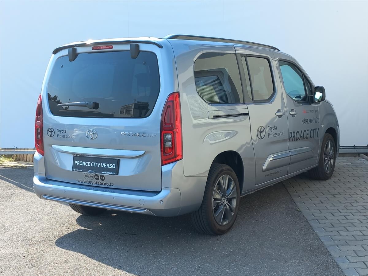 Toyota PROACE CITY VERSO
