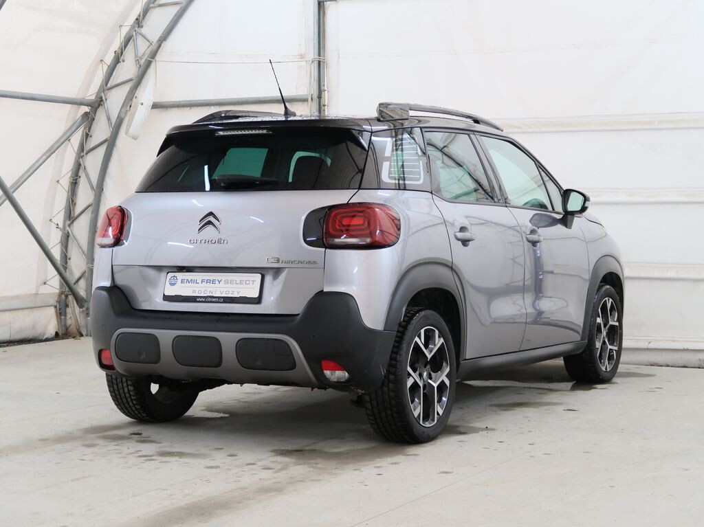 Citroën C3 Aircross