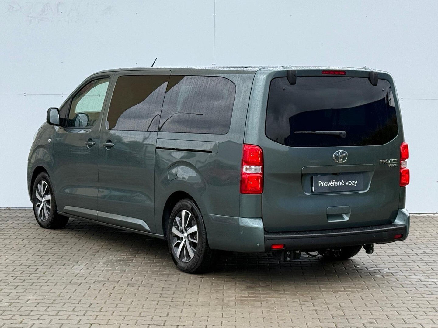 Toyota PROACE VERSO