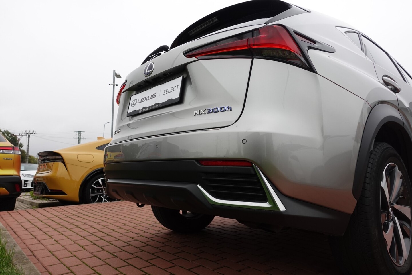 Lexus NX