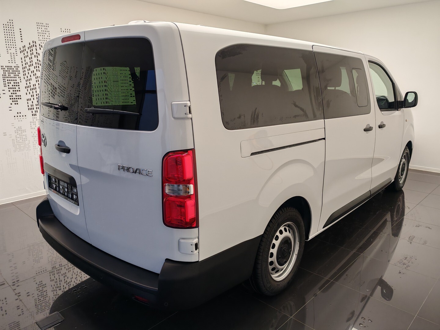 Toyota PROACE VERSO