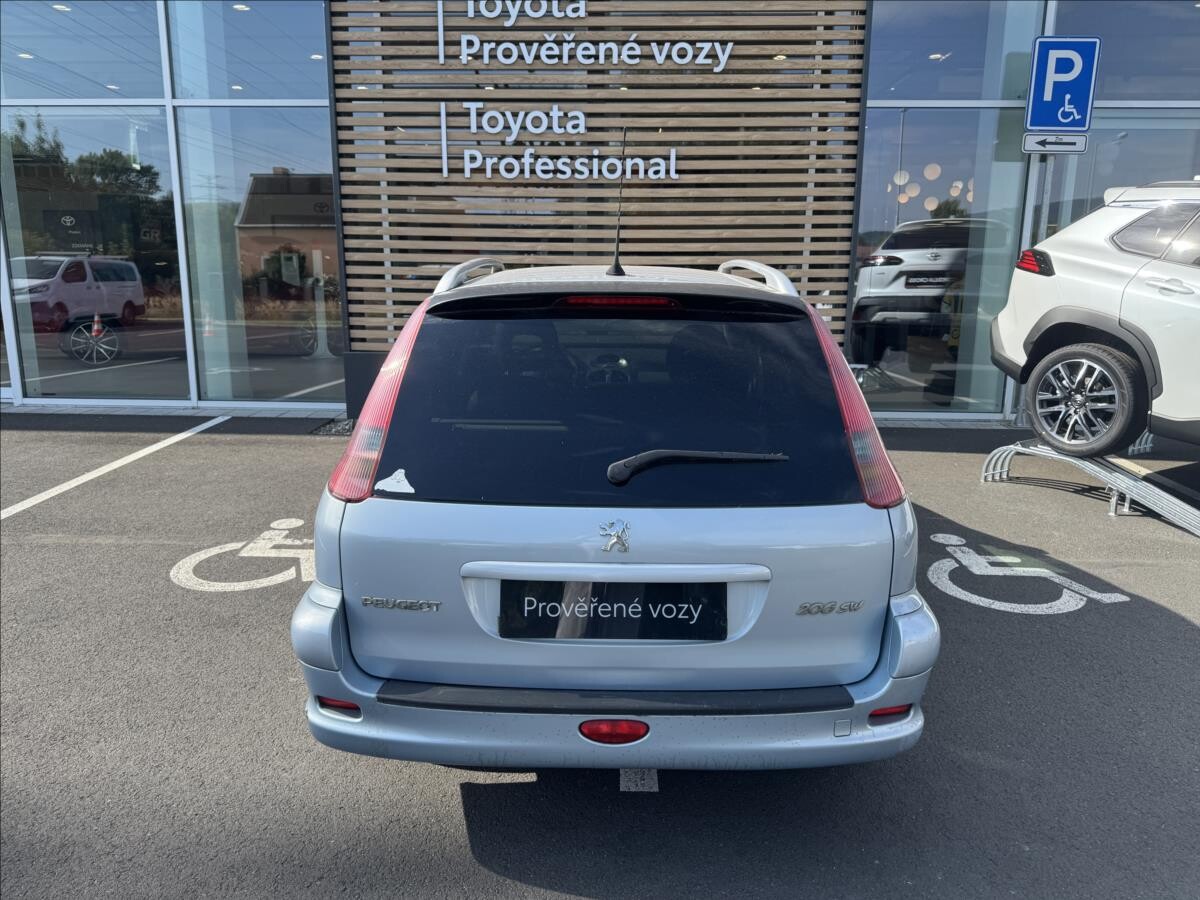 Peugeot 206