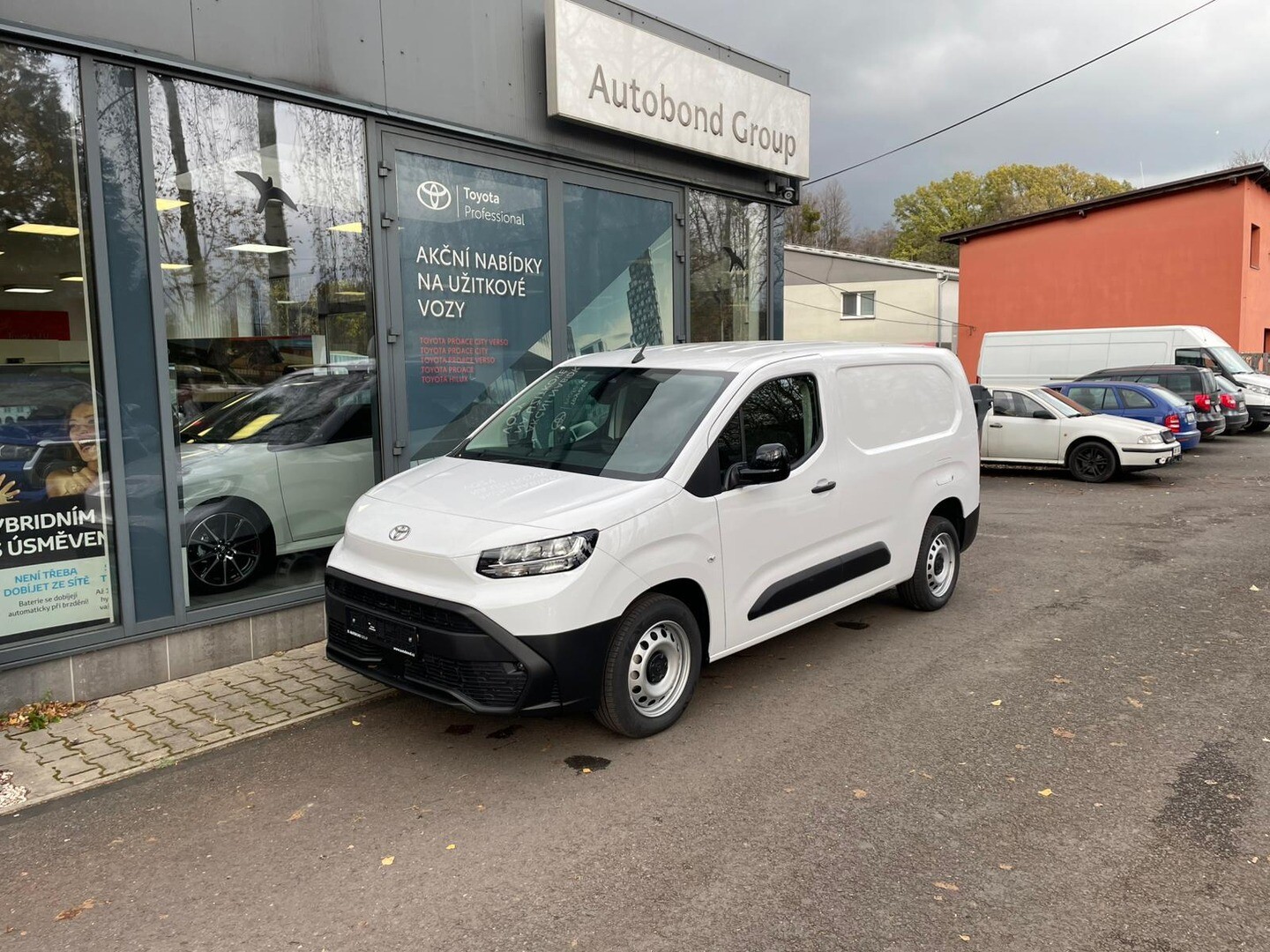 Toyota PROACE CITY