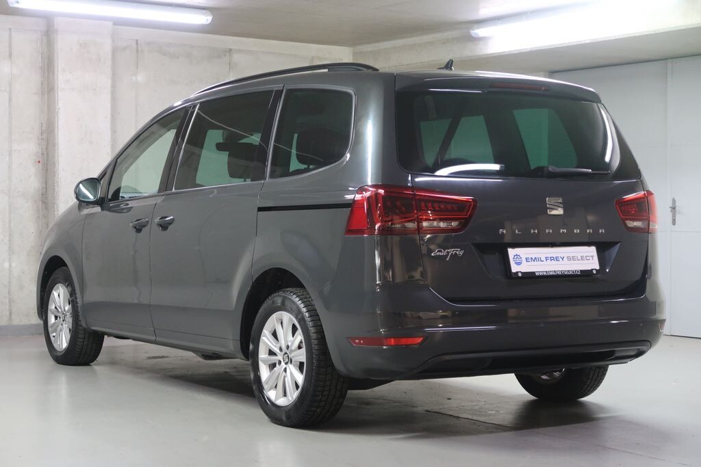 Seat Alhambra