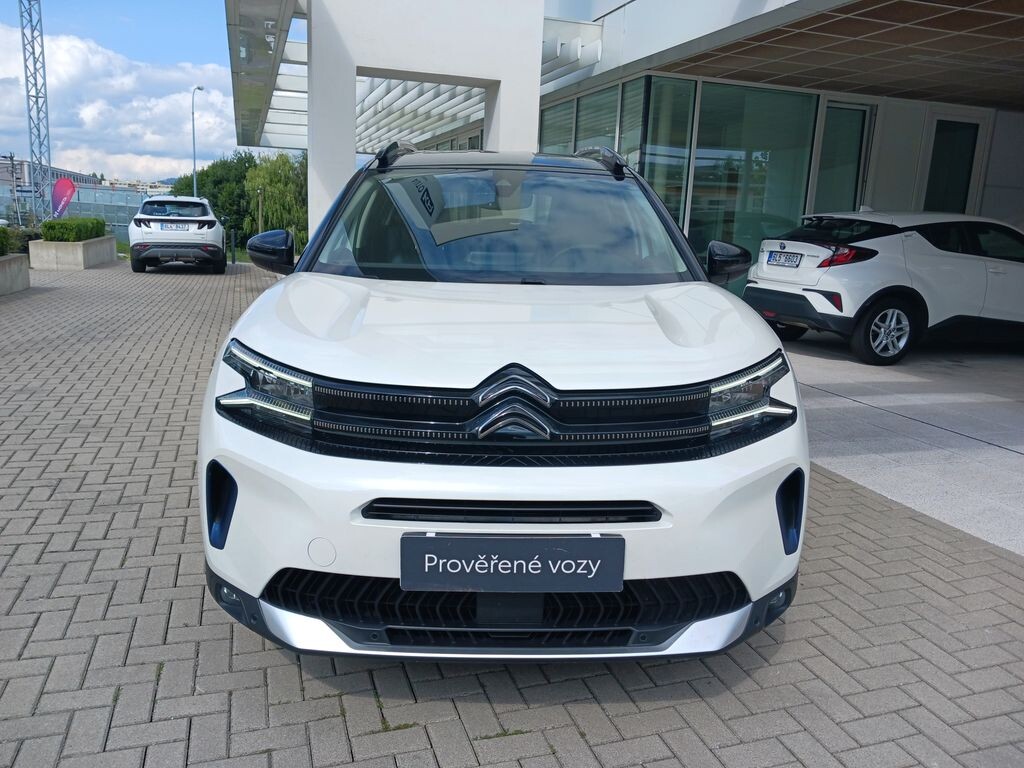 Citroën C5 Aircross