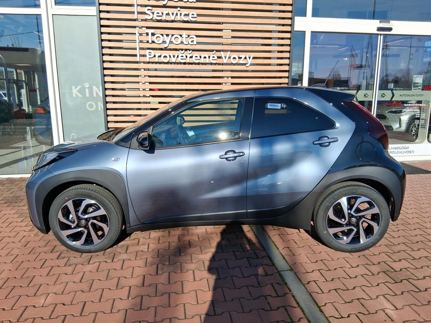 Toyota Aygo X