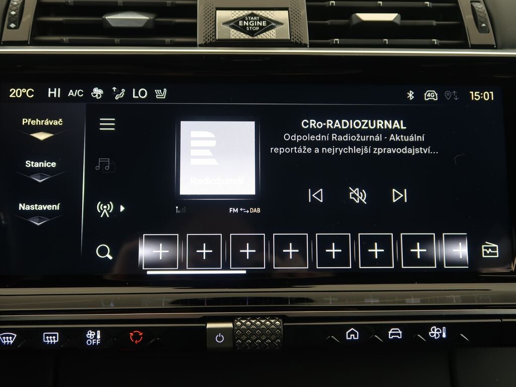 DS Automobiles DS 7 Crossback