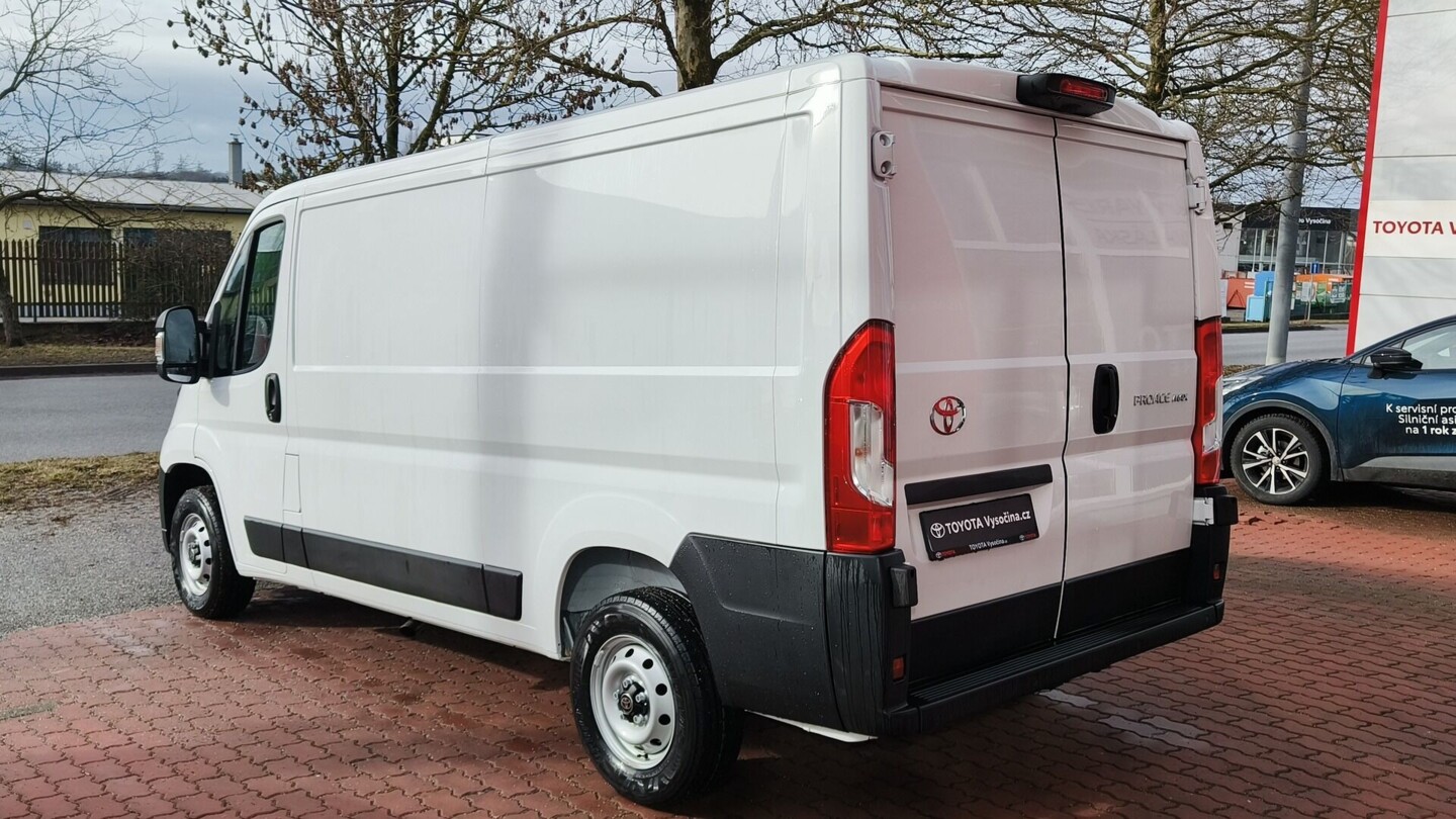 Toyota PROACE MAX