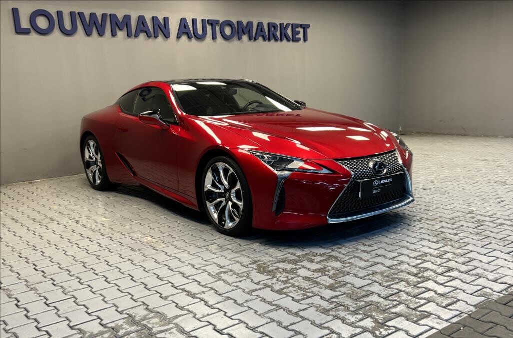 Lexus LC