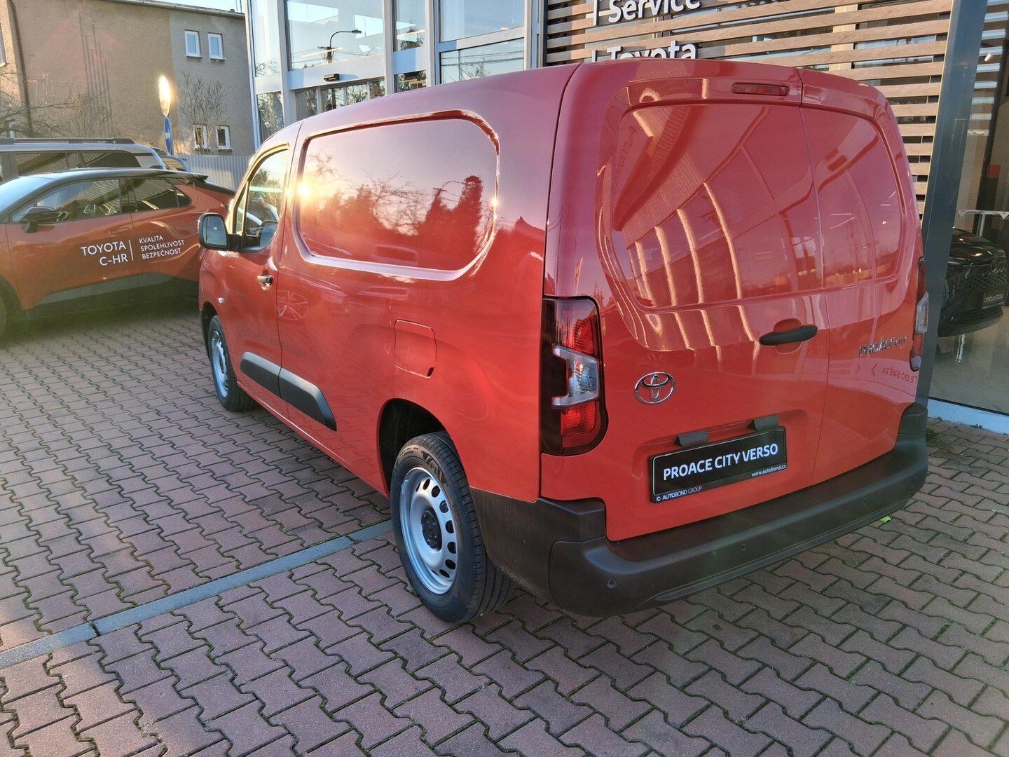 Toyota PROACE CITY