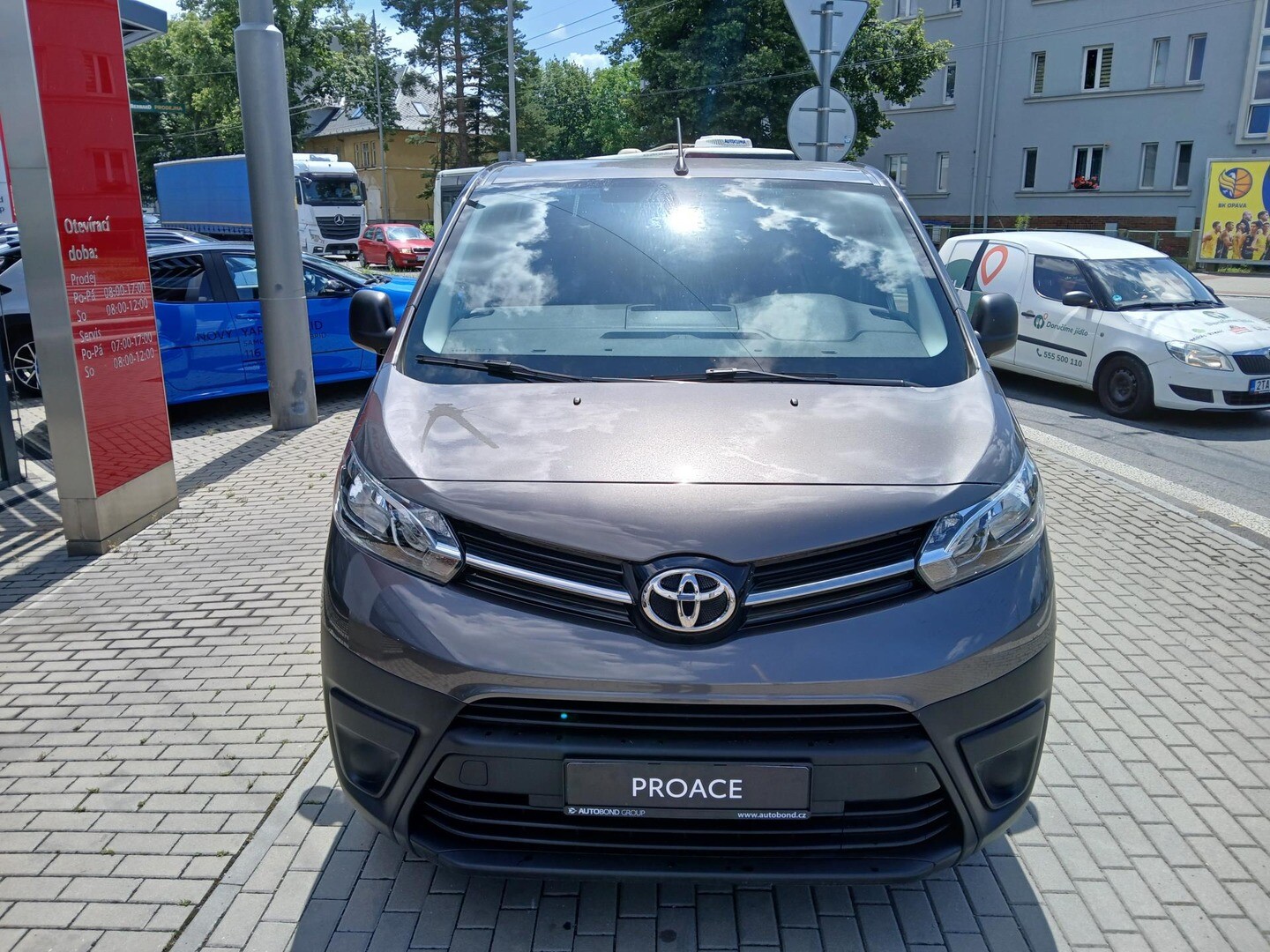 Toyota PROACE