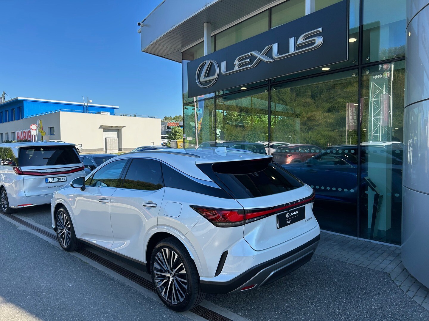 Lexus RX