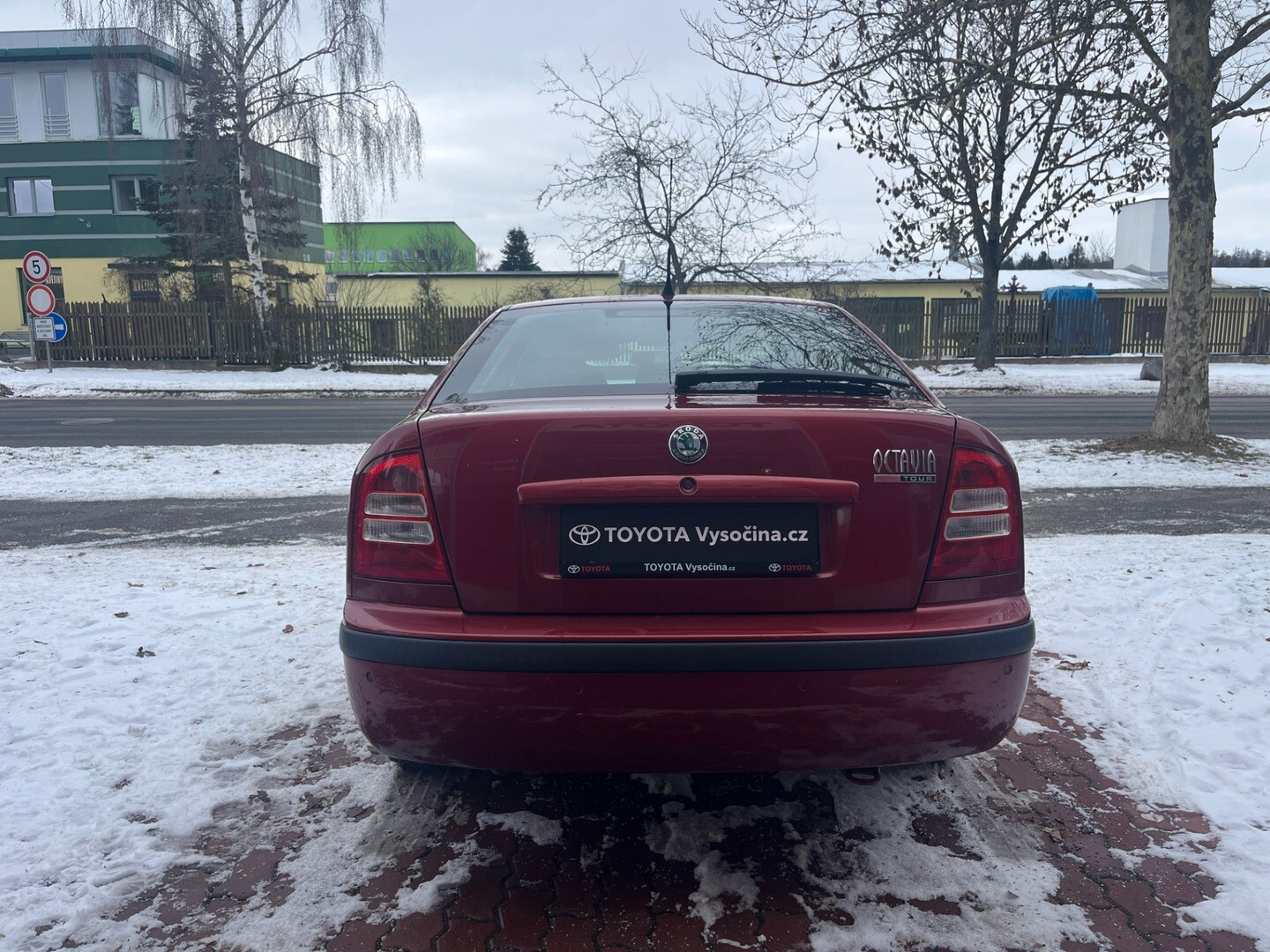 Škoda Octavia
