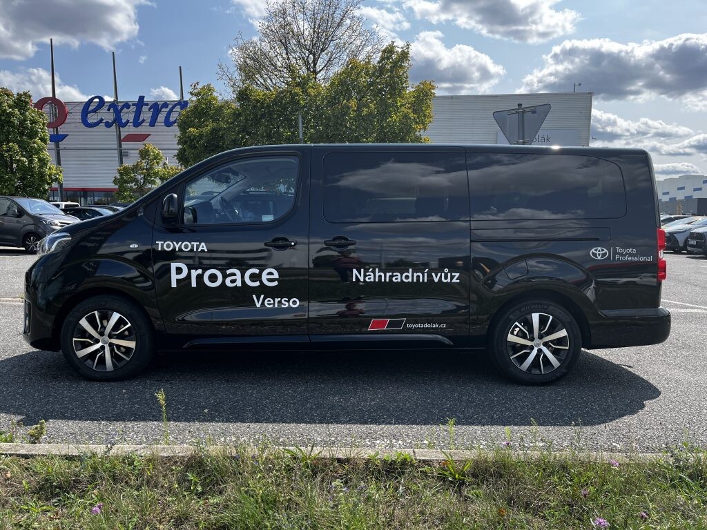 Toyota PROACE VERSO