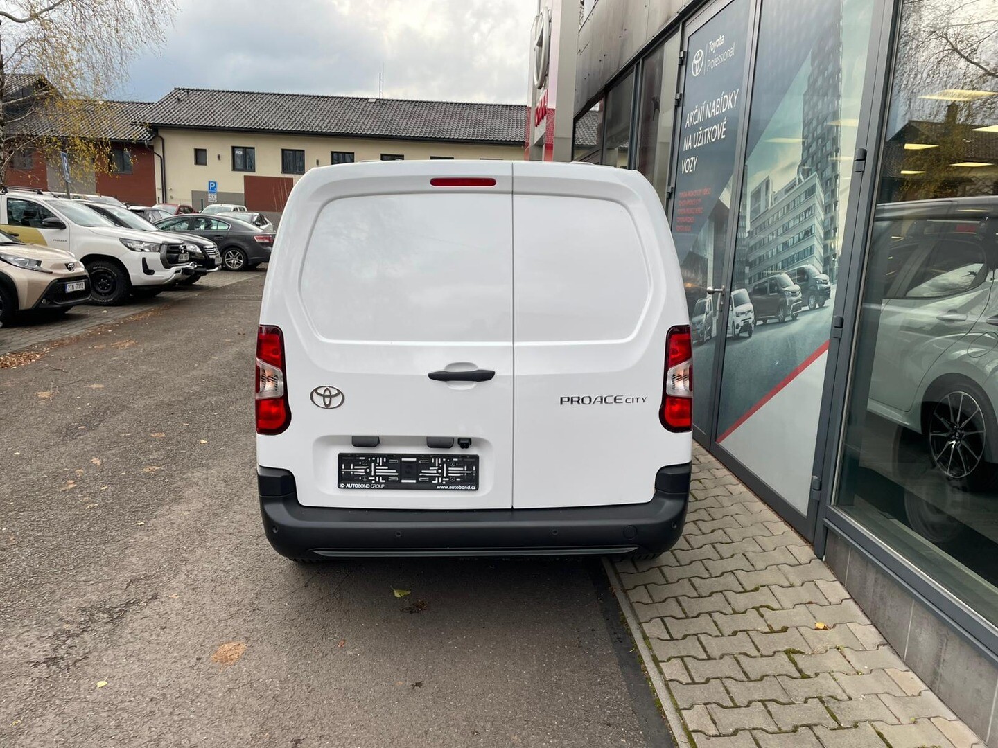 Toyota PROACE CITY