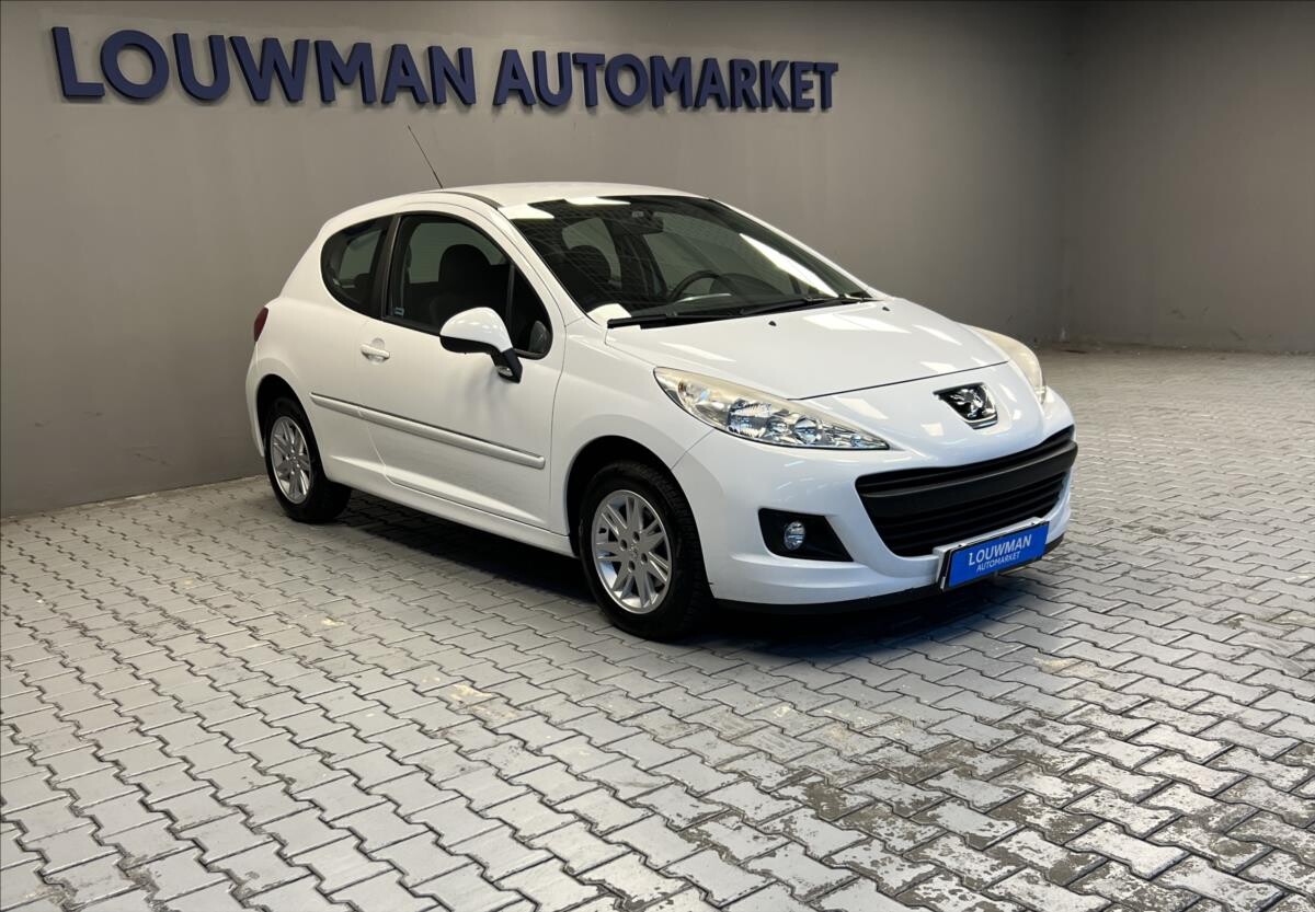 Peugeot 207