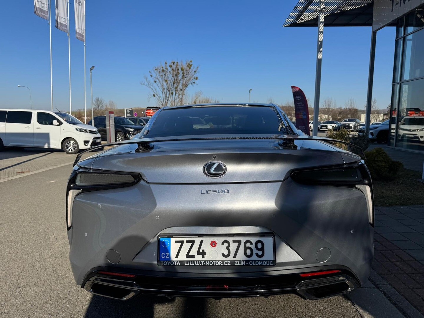 Lexus LC