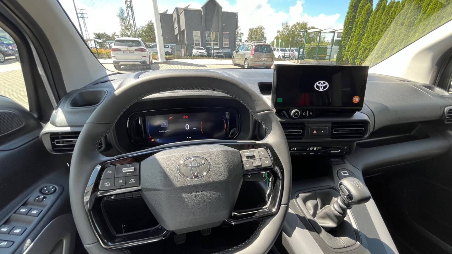 Toyota PROACE CITY VERSO