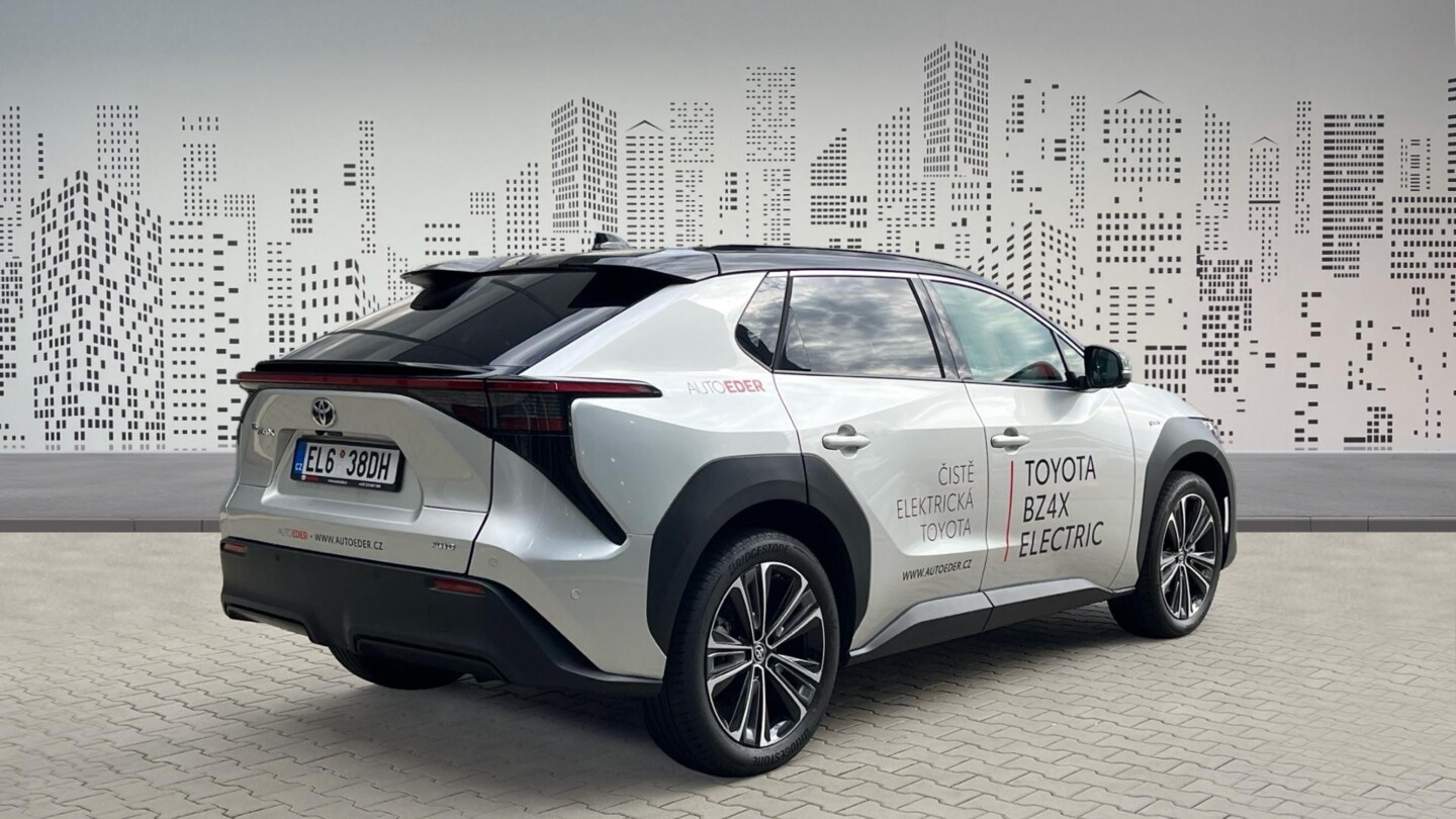 Toyota bZ4X