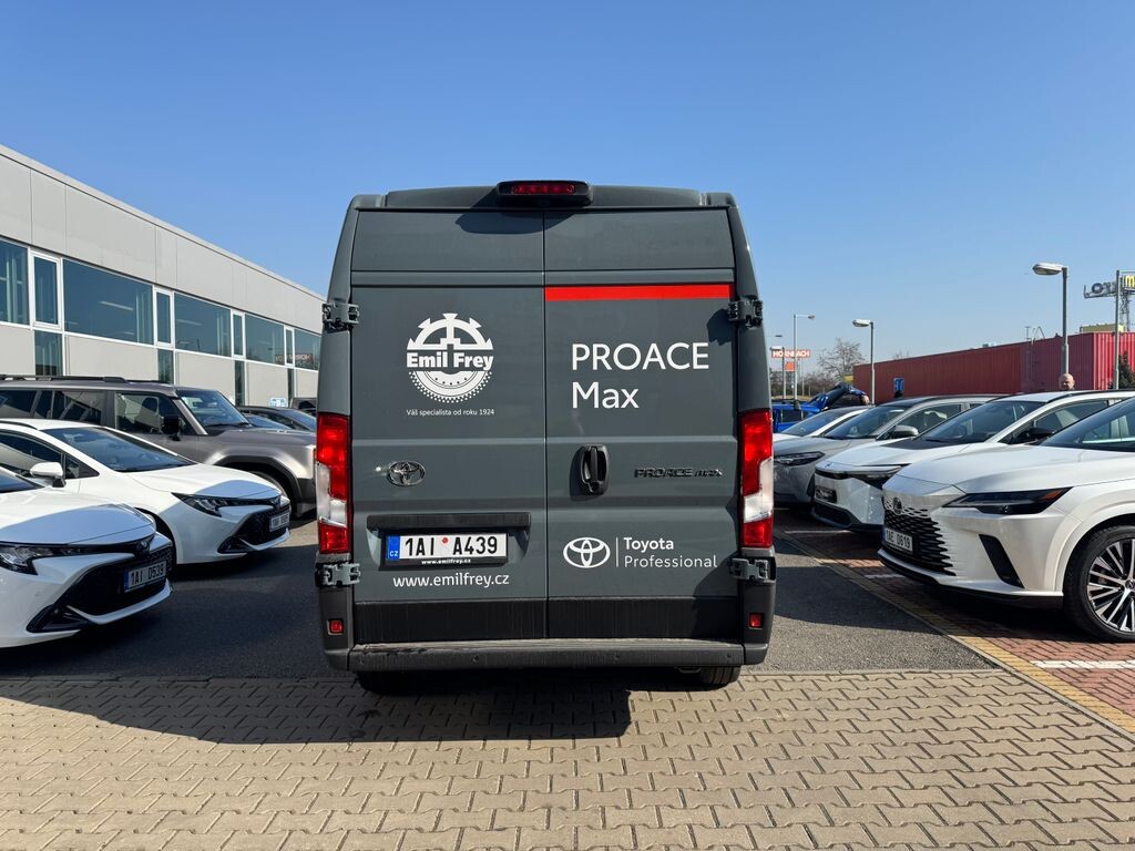 Toyota PROACE MAX