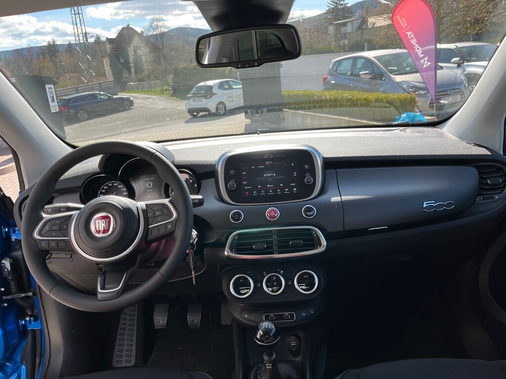 Fiat 500X
