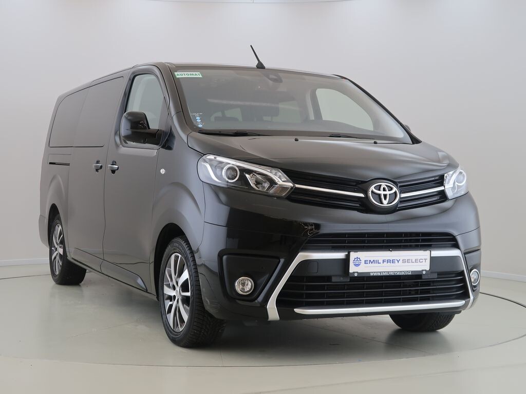 Toyota PROACE VERSO