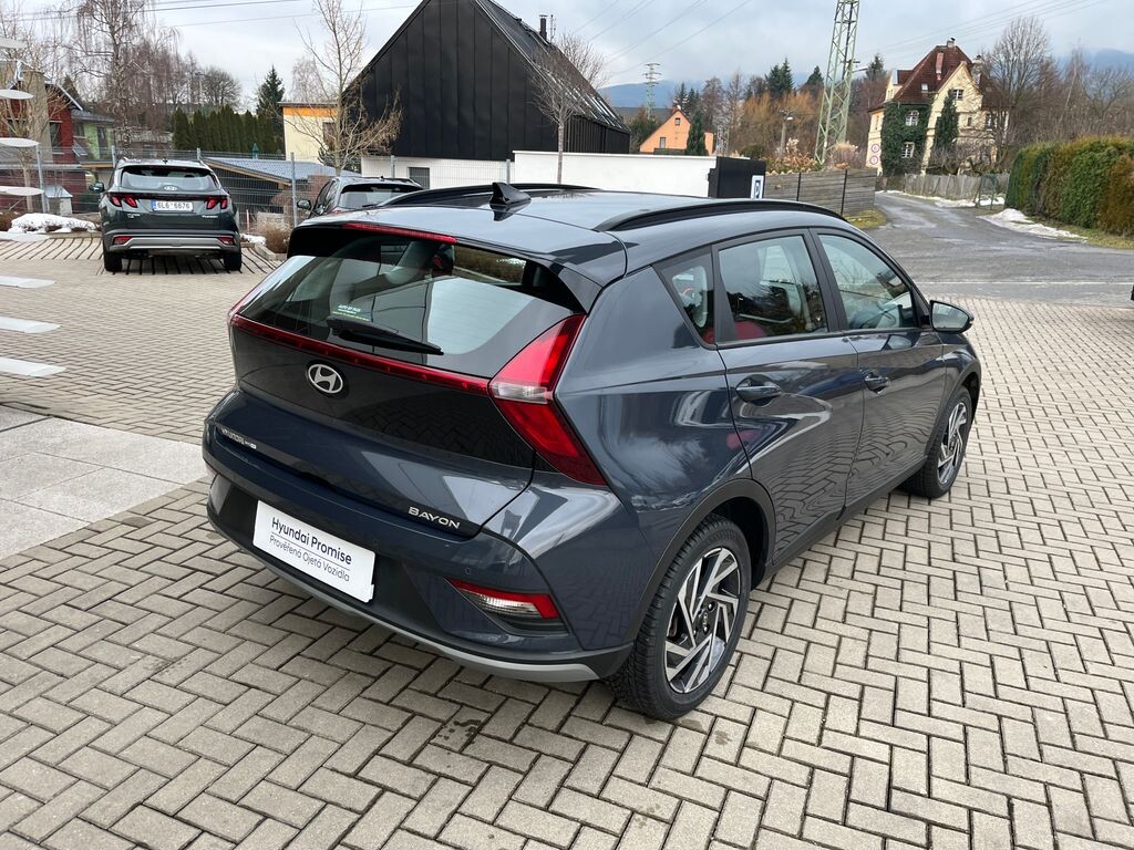 Hyundai Bayon
