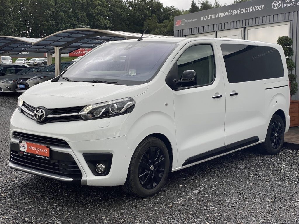 Toyota PROACE VERSO