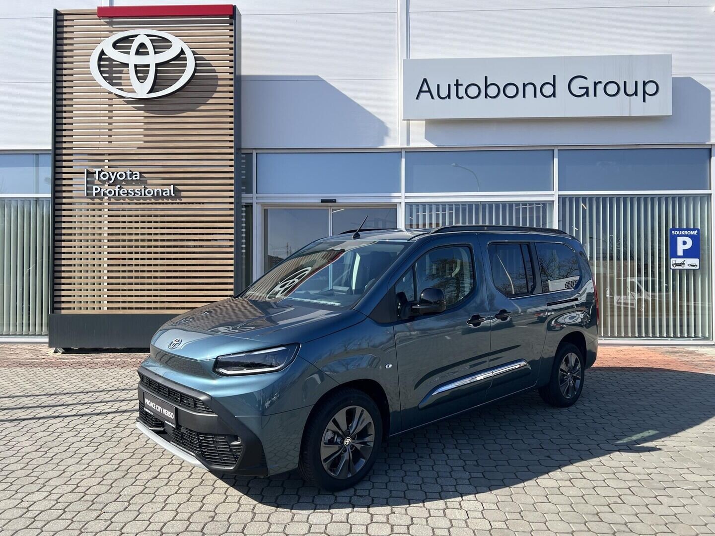 Toyota PROACE CITY VERSO