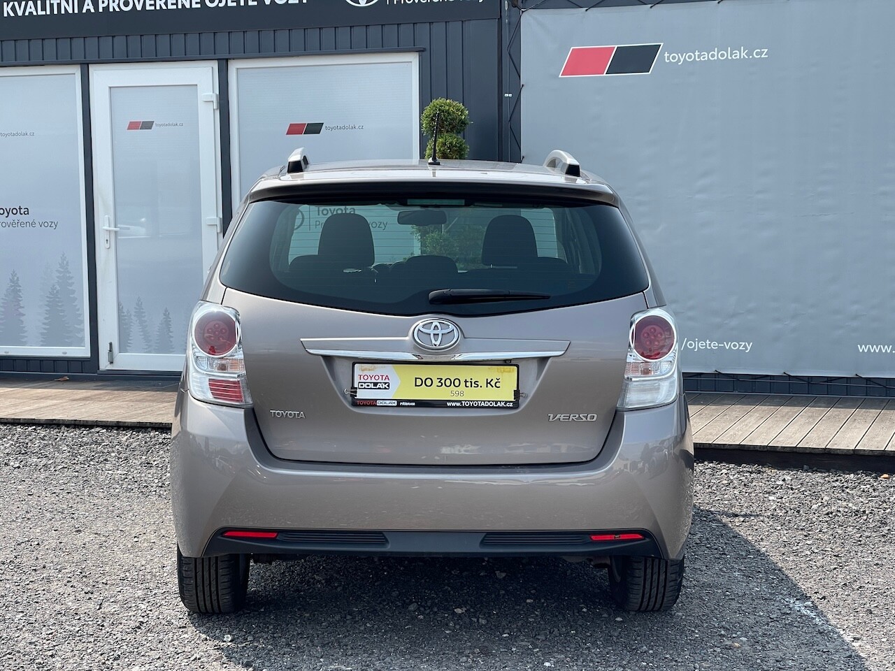 Toyota Verso