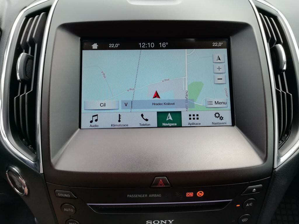 Ford S-Max