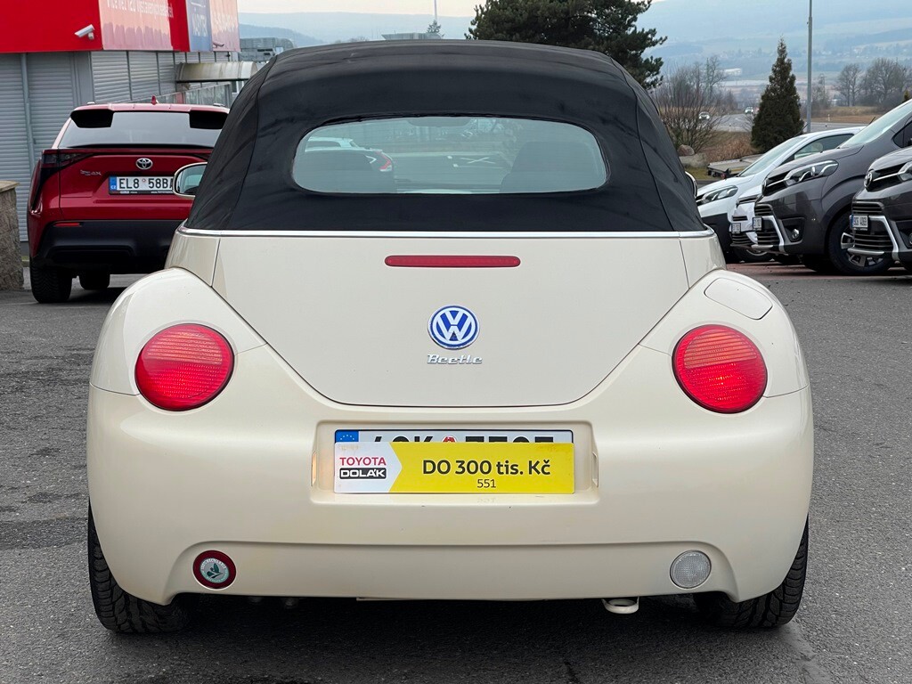 Volkswagen New Beetle