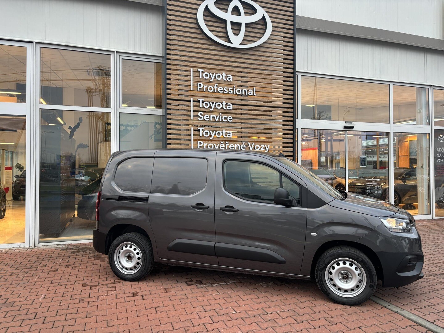 Toyota PROACE