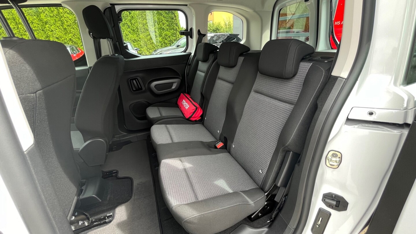 Toyota PROACE CITY VERSO
