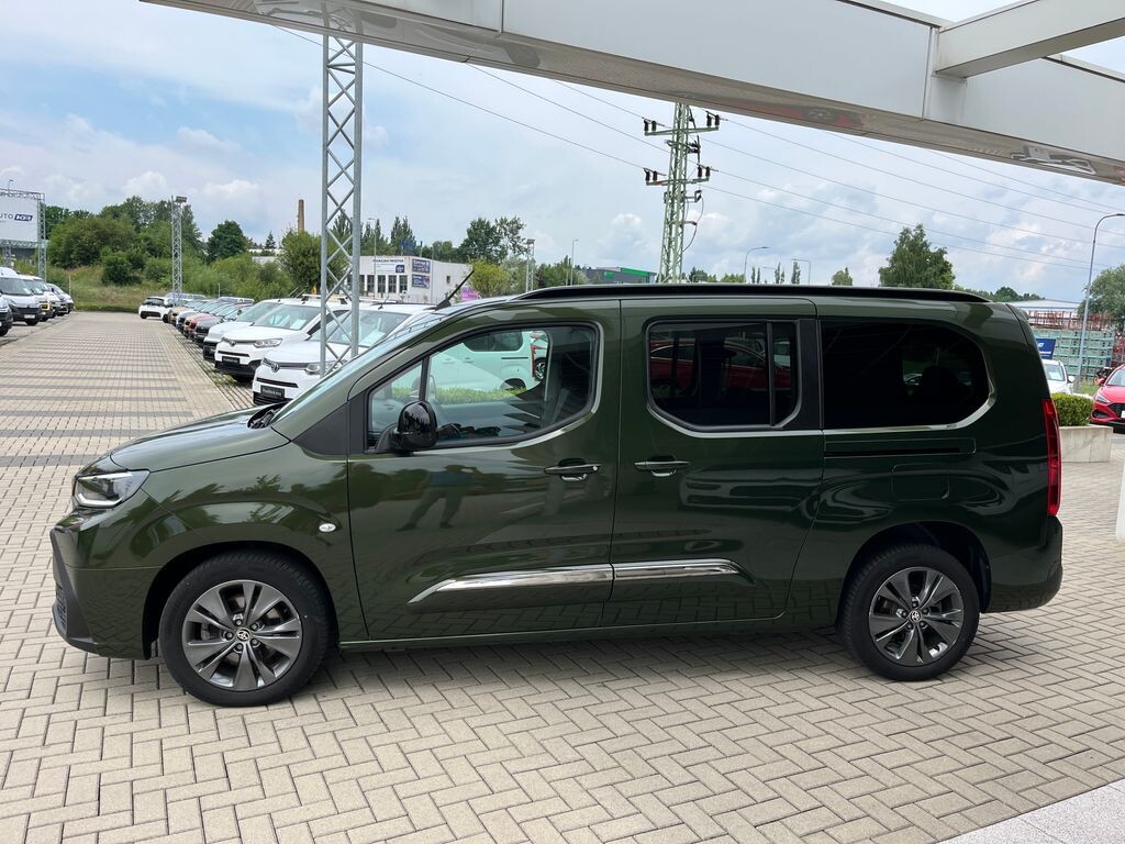 Toyota PROACE CITY VERSO
