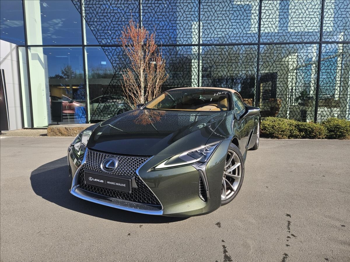 Lexus LC