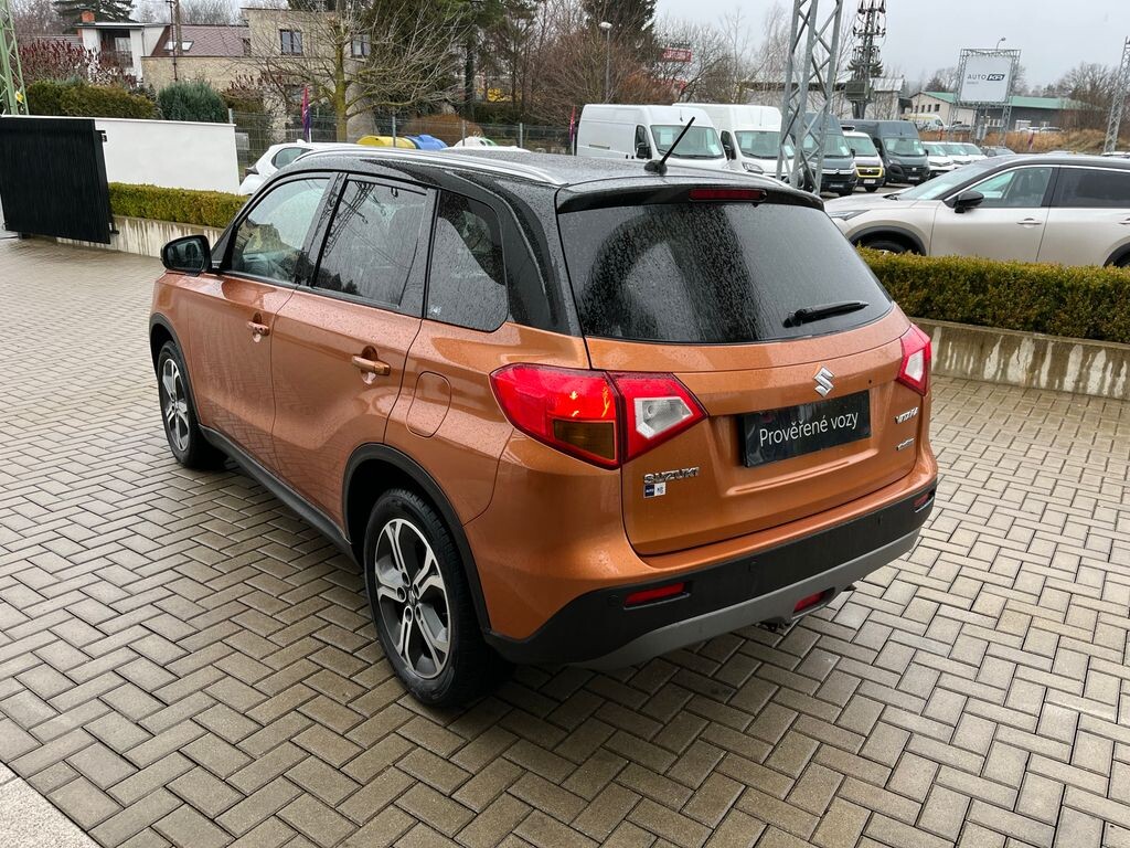 Suzuki Vitara