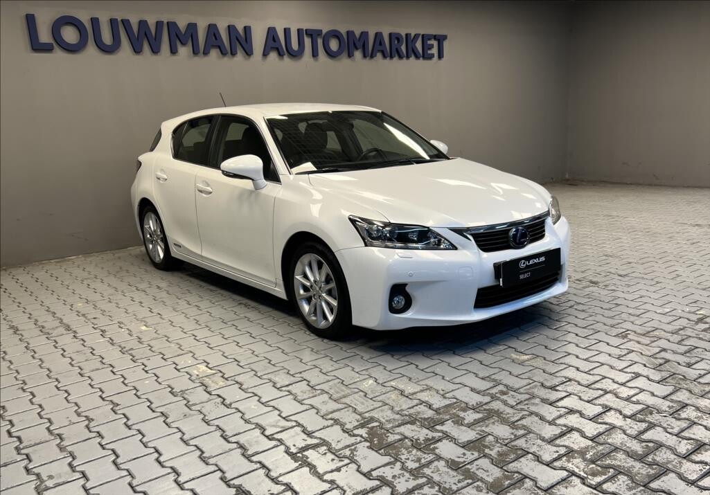Lexus CT