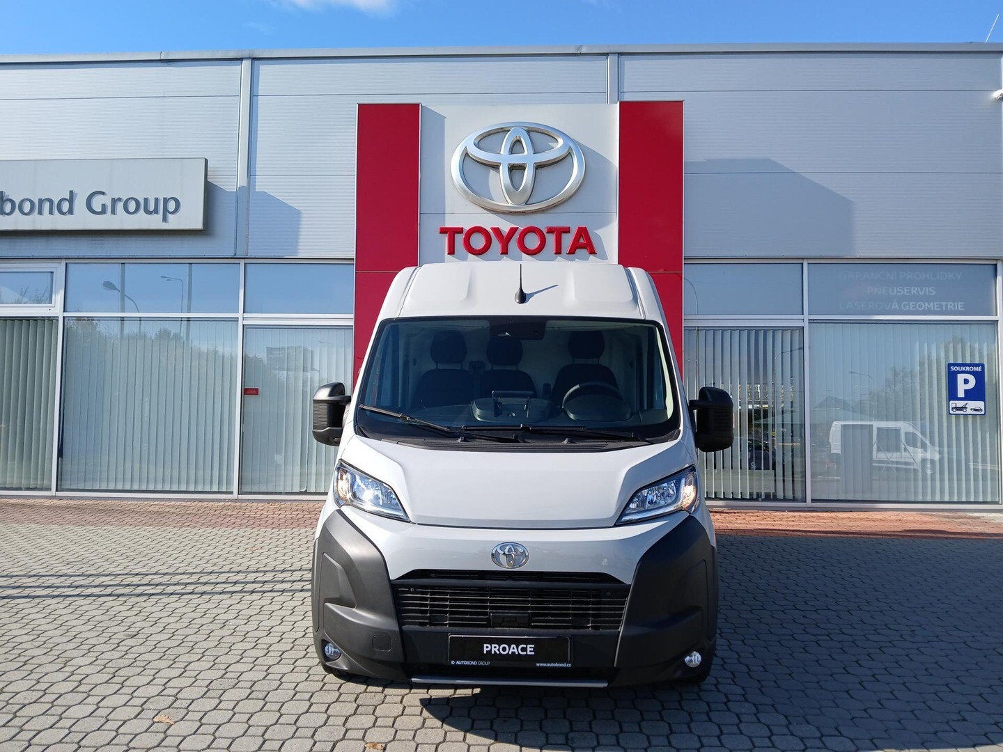 Toyota PROACE