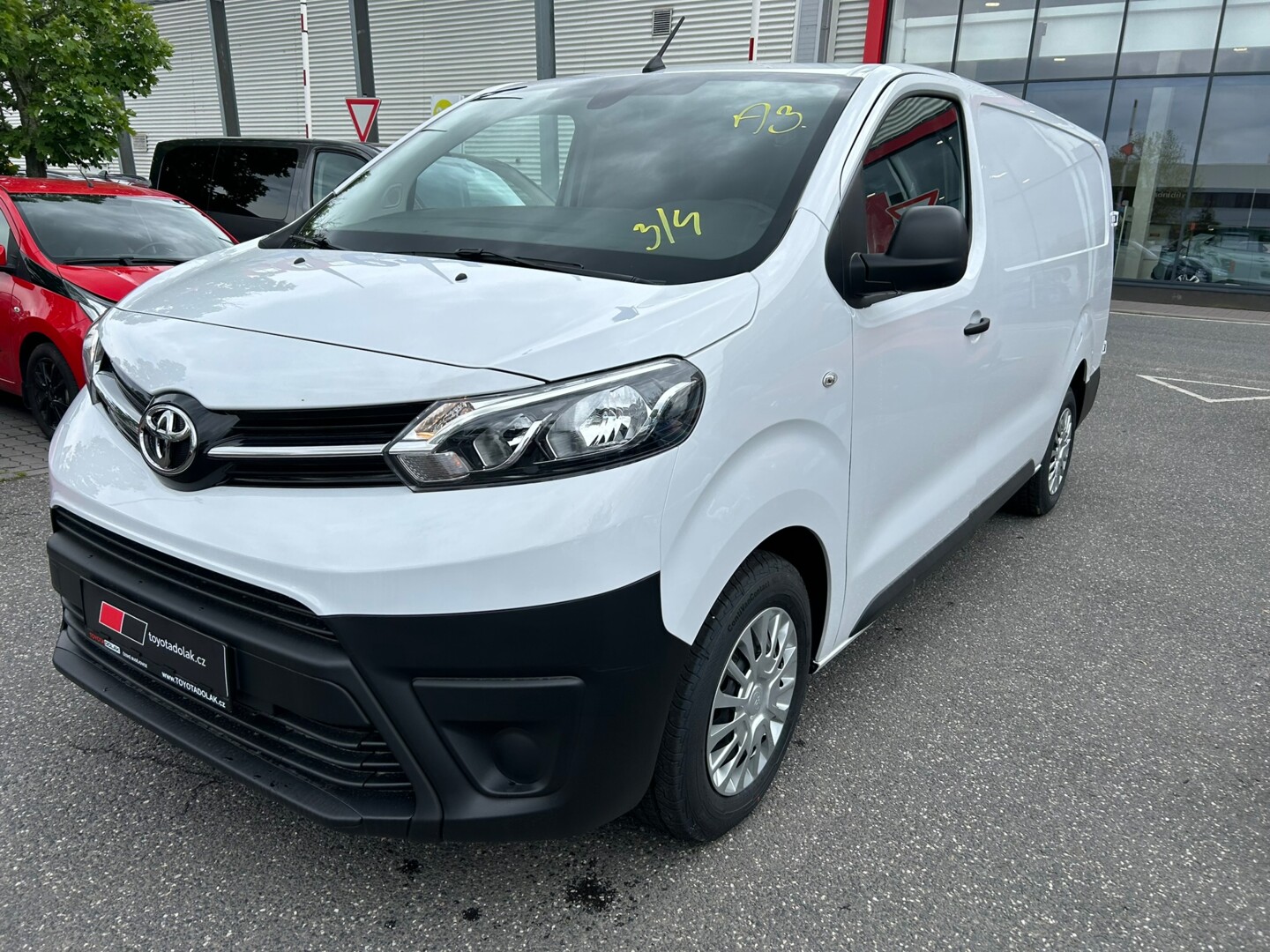 Toyota PROACE