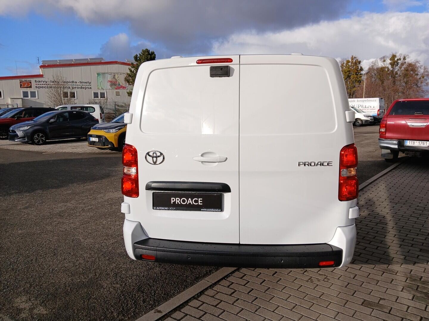 Toyota PROACE
