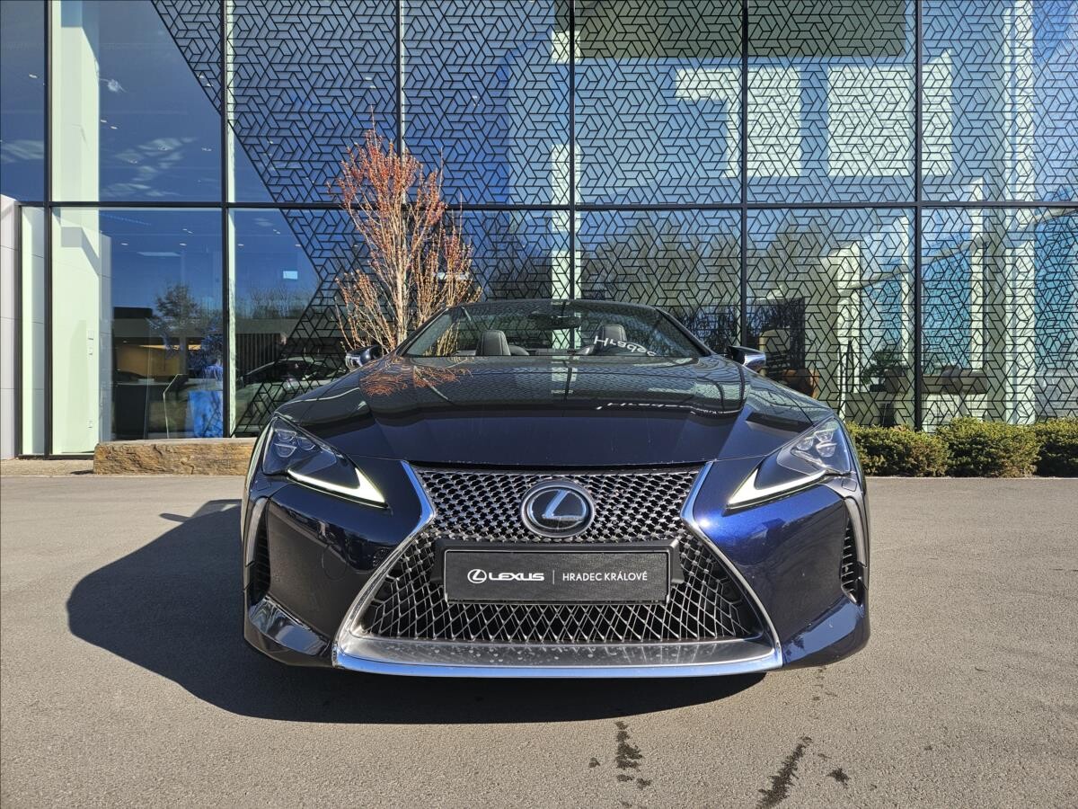 Lexus LC
